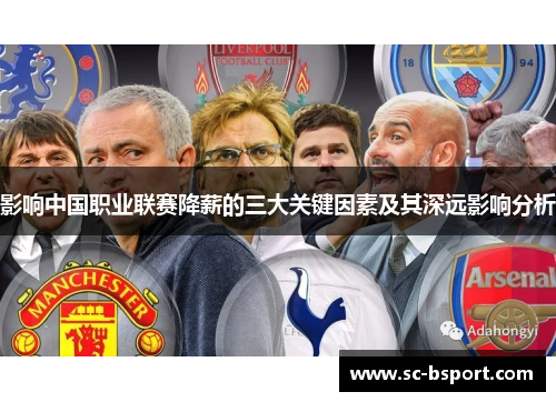 影响中国职业联赛降薪的三大关键因素及其深远影响分析 影响中国职业联赛降薪的三大关键因素及其深远影响分析