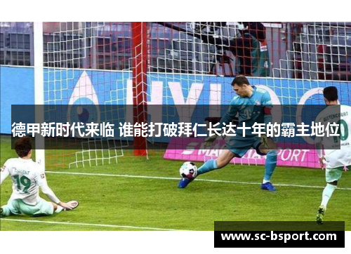 德甲新时代来临 谁能打破拜仁长达十年的霸主地位 德甲新时代来临 谁能打破拜仁长达十年的霸主地位