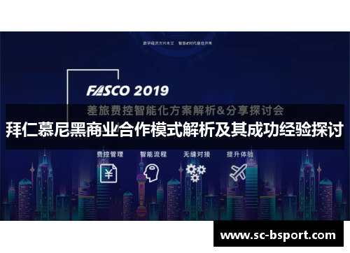 拜仁慕尼黑商业合作模式解析及其成功经验探讨 拜仁慕尼黑商业合作模式解析及其成功经验探讨