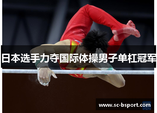 日本选手力夺国际体操男子单杠冠军 日本选手力夺国际体操男子单杠冠军