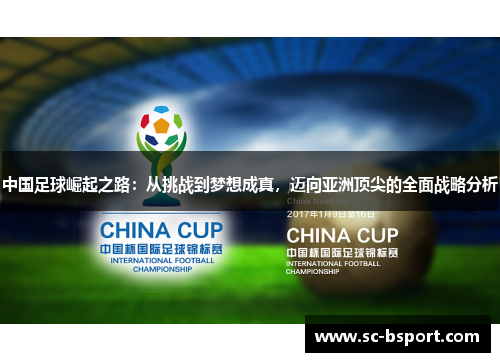 中国足球崛起之路:从挑战到梦想成真,迈向亚洲顶尖的全面战略分析 中国足球崛起之路:从挑战到梦想成真,迈向亚洲顶尖的全面战略分析