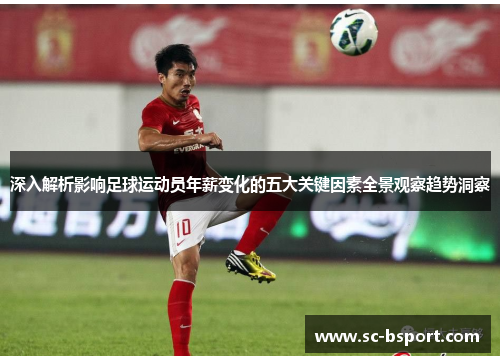 深入解析影响足球运动员年薪变化的五大关键因素全景观察趋势洞察