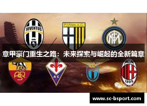 意甲豪门重生之路:未来探索与崛起的全新篇章 意甲豪门重生之路:未来探索与崛起的全新篇章