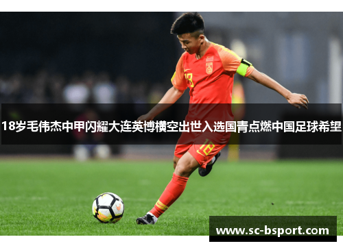 18岁毛伟杰中甲闪耀大连英博横空出世入选国青点燃中国足球希望 18岁毛伟杰中甲闪耀大连英博横空出世入选国青点燃中国足球希望